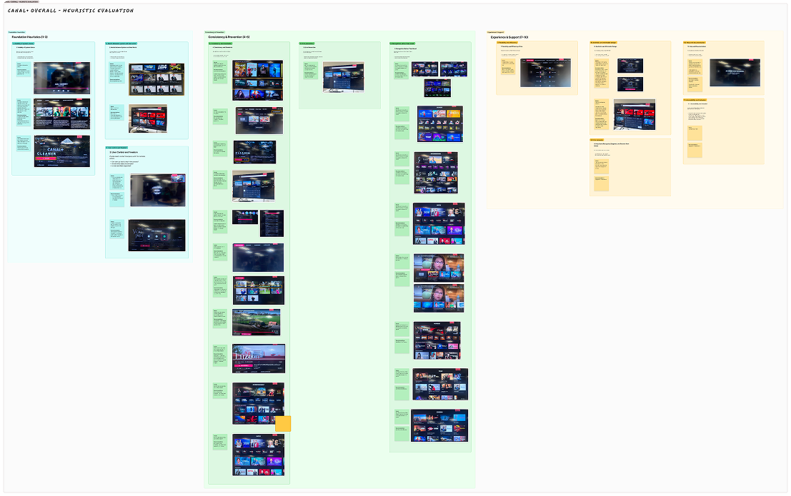 UX research and app store review summary